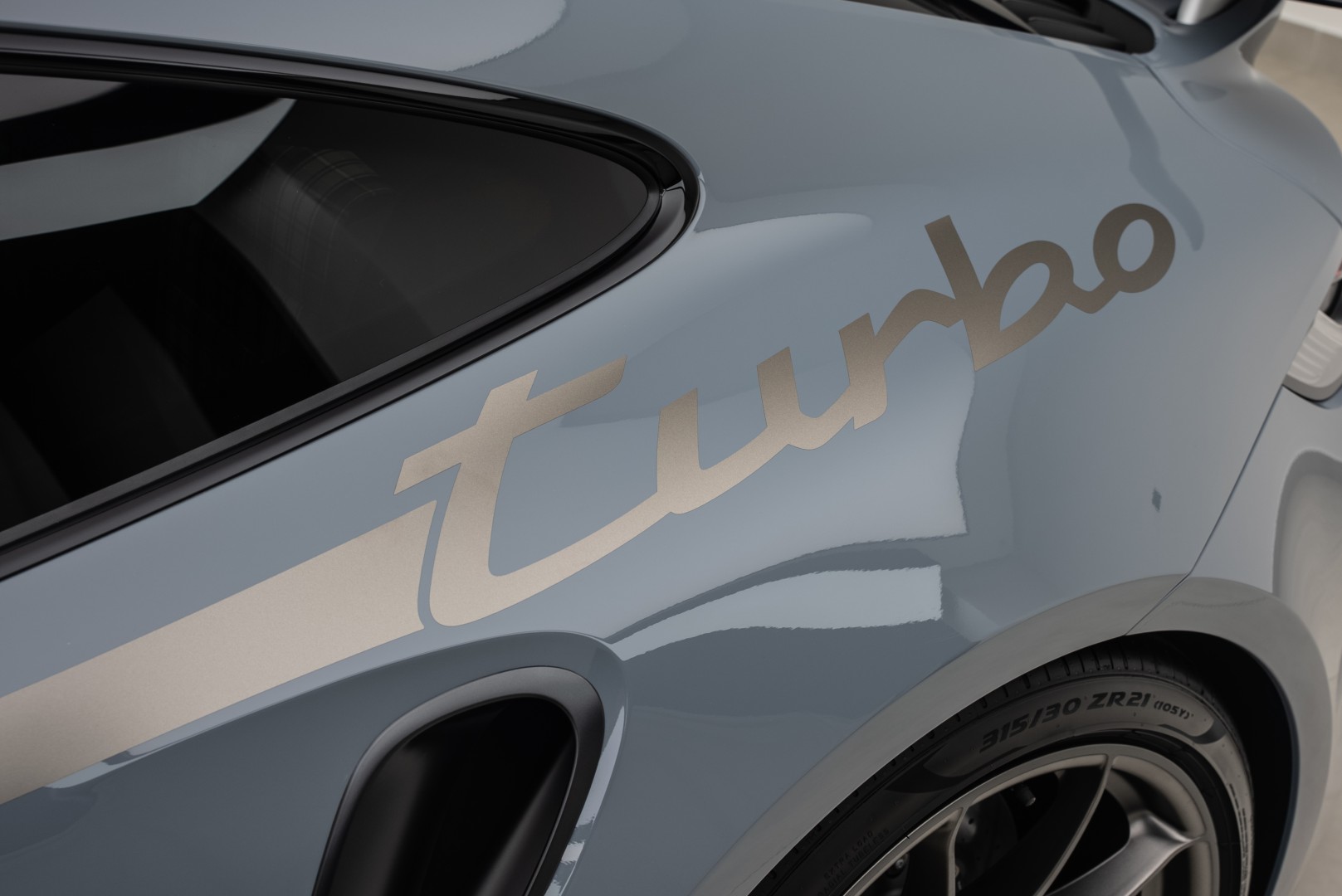 2025 PORSCHE 911 TURBO 50 1 OF 1974